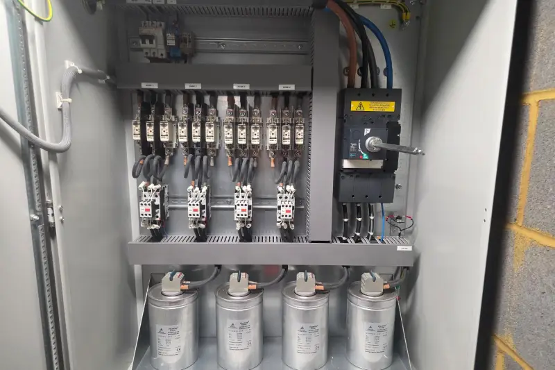 Power Factor Correction