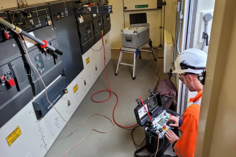 VLF Testing