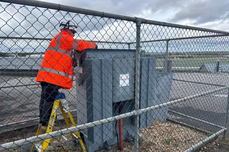 Full Switchgear & Transformer Commissioning
