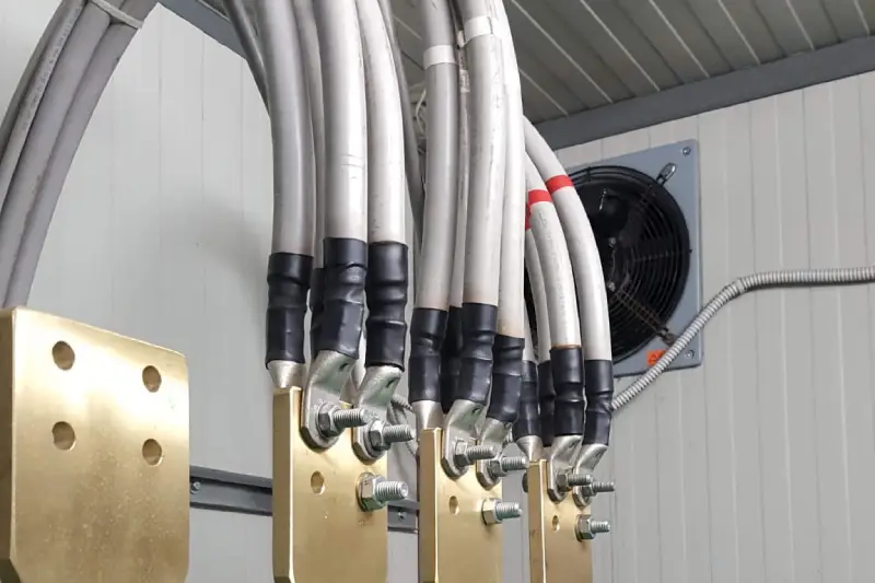 1.2 HV & LV Cable Jointing