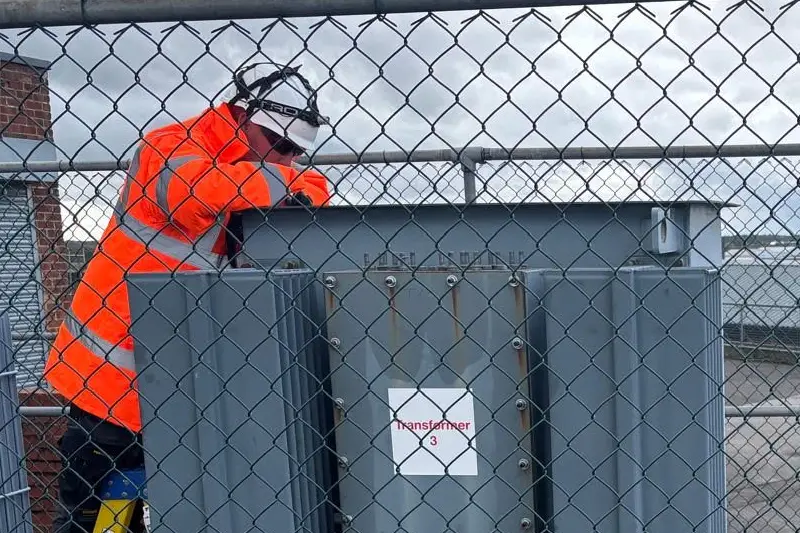 Full Switchgear & Transformer Commissioning