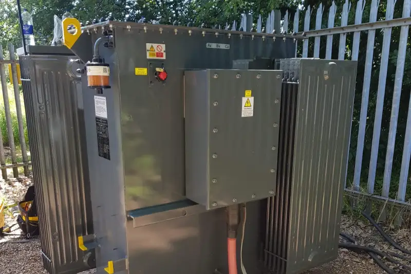 Transformer installation