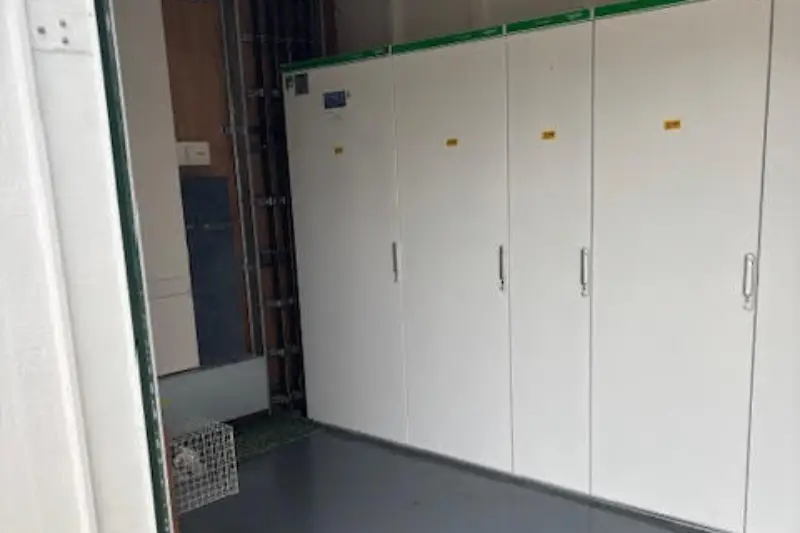 LV Distribution Installation
